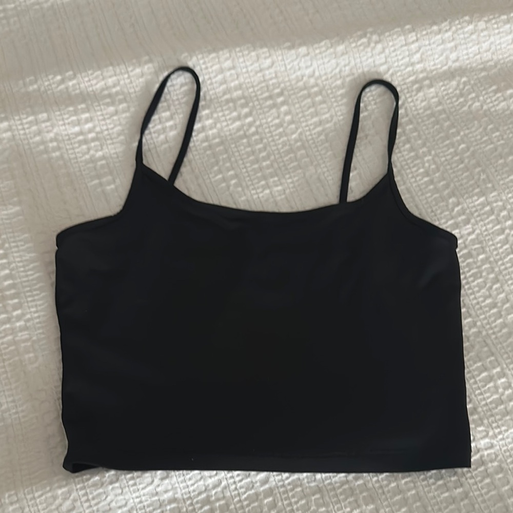 Black tank